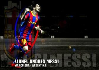 Messi New HD Wallpaper