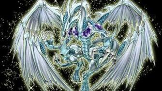 Stardust Dragon Wallpaper