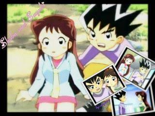 Anime Forever Duel Master Wallpaper