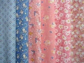 Reproduction 1930s Fabric Bundle1930s Fabrics