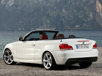 Bmw 135i Cabrio E88 Wallpaper Car HD