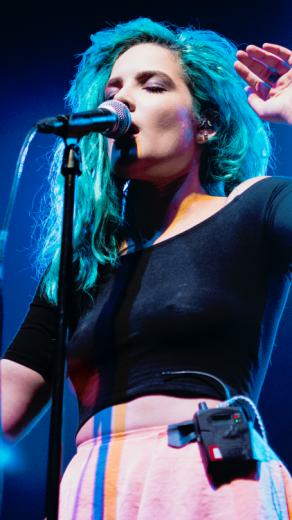 Halsey Wallpaper