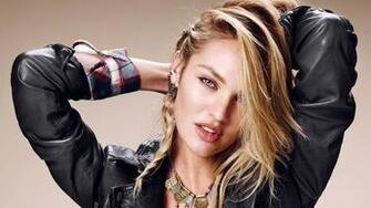 Candice Swanepoel Wallpaper HD