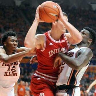 Rayvonte Rice Aaron Cosby Still Out For Illini Chicago