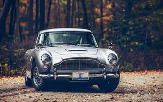 Aston Martin Db5 Wallpaper Bond Vehicle Pictures