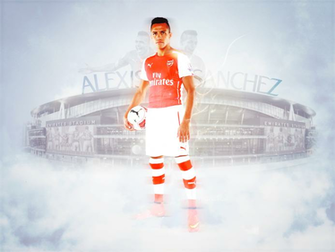 Arsenal Alexis Sanchez Wallpaper Pictures Cool