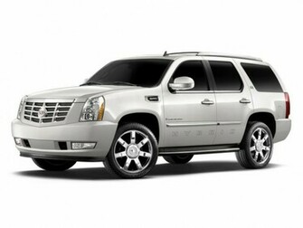 Cadillac Escalade Hybrid Wallpaper