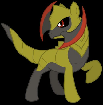 Haxorus Wallpaper Pony By Nukeleer