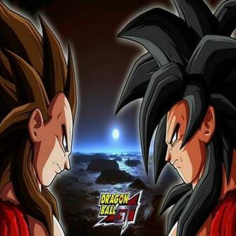 Dragon Ball Gt Anime iPad Wallpaper Mini Background Photo