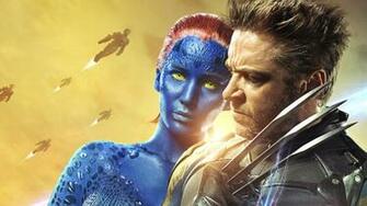 X Men Days Of Future Past By Vgwallpaper