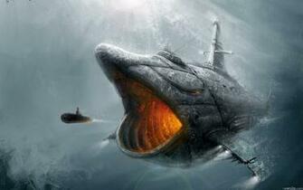 Jaws Wallpaper