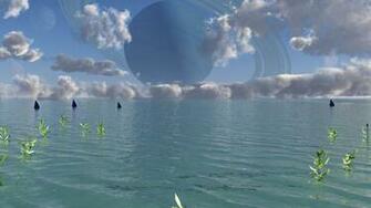 Landscapes Gallery Cosmic HD Wallpaper