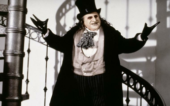 Batman Returns The Penguin Wallpaper