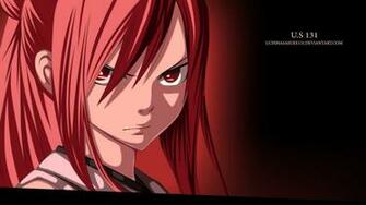 Erza Scarlet Fairy Tail Girl Anime HD Wallpaper Full Resolution
