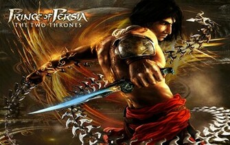 Prince Of Persia HD Wallpaper