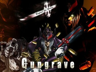 Go Back Gallery For Gungrave Overdose Wallpaper
