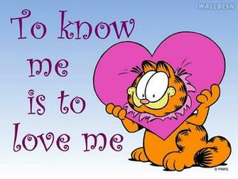 Garfield Desenhos Animados Fotos Imagens E Wallpaper No Walldesk