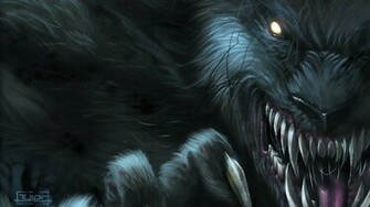 Grimm Fairy Tales Werewolves Computer Wallpaper Desktop Background