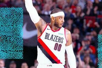 The Biggest Reason Carmelo Anthony S Trail Blazers Tenure Is