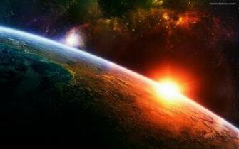 Stock Photos Of Sun Moon And Earth Image Photography