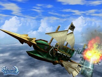 Skies Of Arcadia