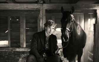 Benedict Cumberbatch Computer Wallpaper Desktop Background