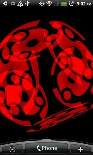 3d Sharingan Live Wallpaper Aplicaciones De Android En Google Play
