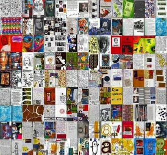 Mavis Fitzpatrick Collages Wallpaper