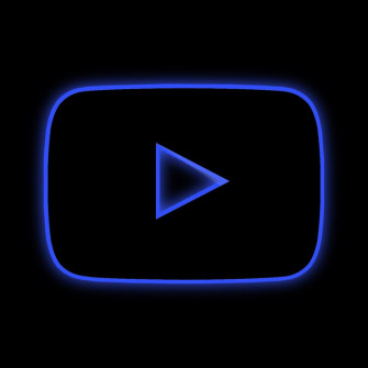 Blue Wallpaper iPhone Black And