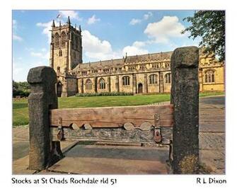 Stocks At St Chads RocHDale Rld Dasm By Richardldixon