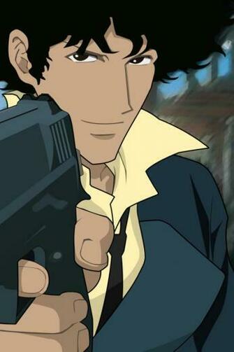 Wallpaper Cowboy Bebop Spike Spiegel Boy Brunette