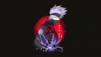 Kakashi 4k Wallpaper