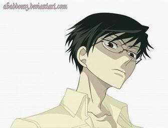 Kyouya Ootori Vector By Kuricurry