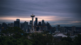 Wallpaper Id Seattle Mornings 4k