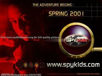 Wallpaper Spy Kids