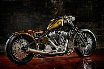Custom Chopper Wallpaper