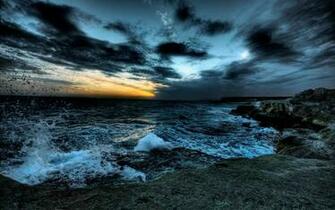 Storm Desktop Wallpaper High Definition Quality