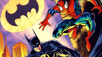 Spiderman And Batman