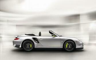 Porsche Turbo S Spyder Wallpaper HD