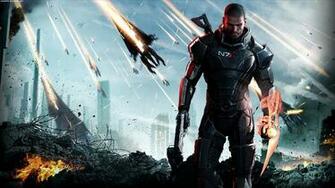 Mass Effect Wallpaper HD 1080p Desktop