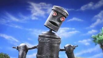 Robot Chicken Wallpaper