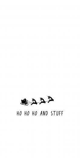 Holiday And Christmas iPhone Wallpaper Ginger Ivory