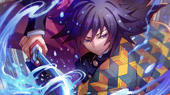 Giyuu Tomioka Wallpaper