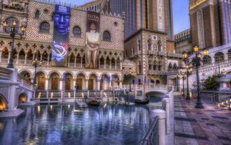 The Venetian Las Vegas Casino Hotel Resort Computer Wallpaper