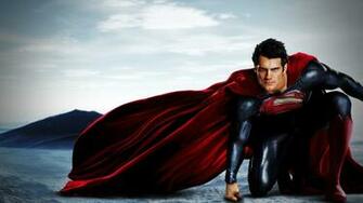 Man Of Steel Wallpaper HD