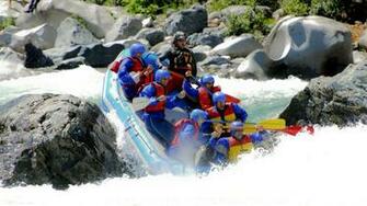 White Water Rafting Wallpaper And Background Image Net