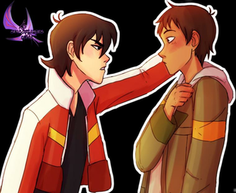 Klance Render Keith X Lance By Skyscreamersedits
