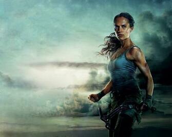 Alicia Vikander Tomb Raider Movie