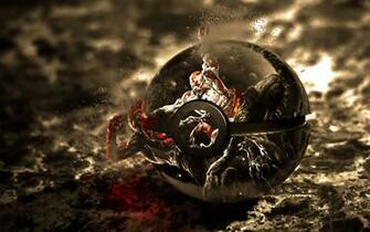 Pokeball Wallpaper HD