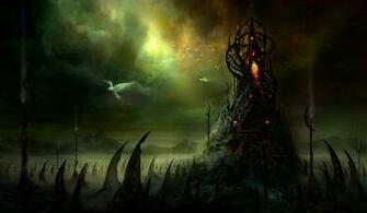 Fantasy Wallpaper Dark